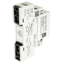 RS PRO Monitoring Relay, 1 Phase, Maximum 500 V Monitor Range, SPDT Contact, DIN Rail Mount, 230V AC, 24V AC 102-6133
