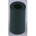 Essentra Round Polyamide Spacer 10 mm Diameter, 5.2 mm Bore Diameter, 25 mm Height 107.09.25