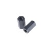 Essentra Nylon Threaded Standoff M4, 15 mm Body, Female/Female Thread, Hex Shape HTSN-M4-15-8-1