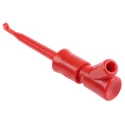 Hirschmann Test & Measurement Red Socket Hook Clip 2 mm Tip 60V DC 6A 973501101