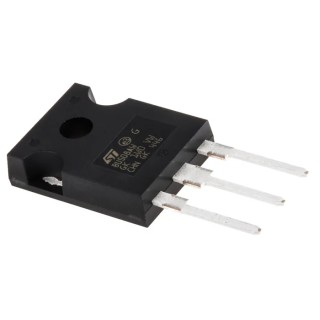 STMicroelectronics High-Voltage 8 A NPN Transistor, 700 V, 3-Pin TO-247 BU508AW