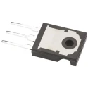 STMicroelectronics High-Voltage 8 A NPN Transistor, 700 V, 3-Pin TO-247 BU508AW