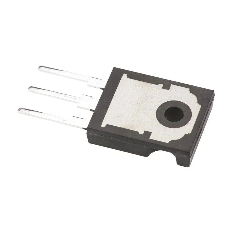 STMicroelectronics High-Voltage 8 A NPN Transistor, 700 V, 3-Pin TO-247 BU508AW