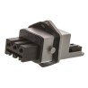 Hirschmann Industrial Power Connector 16A, 400V, IP54 Rated, Black Grey Panel Mount 3P+PE ST