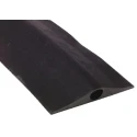RS PRO 4.5 m Black Rubber Cable Cover with 26 mm Inside Diameter 26101330