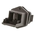Hirschmann Industrial Power Connector 16A, 400V, IP54 Rated, Black Grey Panel Mount 3P+PE ST 