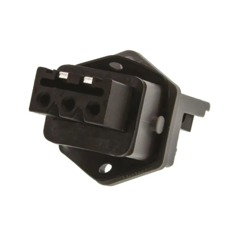 Hirschmann Industrial Power Connector 16A, 400V, IP54 Rated, Black Grey Panel Mount 3P+PE ST 