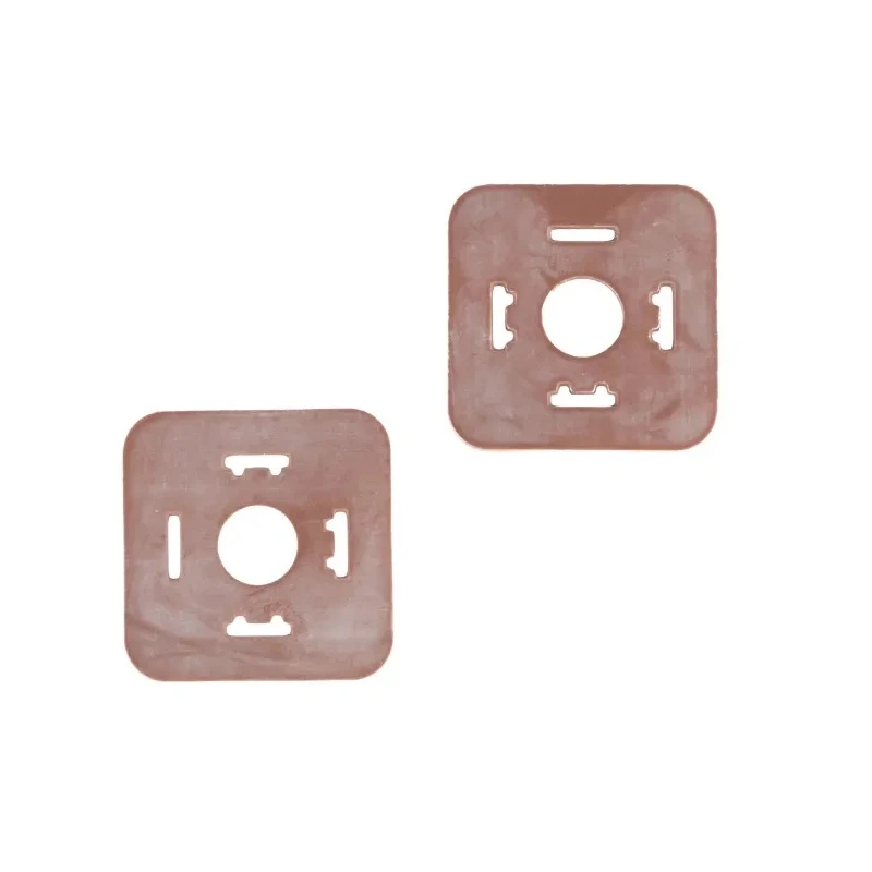 Hirschmann GDM Gasket Female Nitrile Rubber Brown Connector 730801002 GDM 3-7 NBR blassbraun VE 50