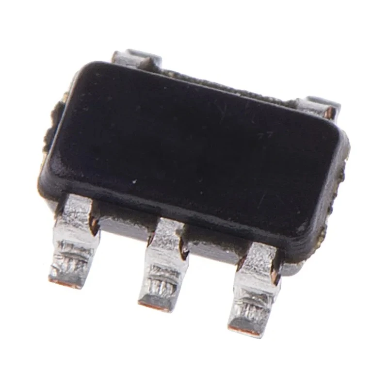 Texas Instruments CMOS Single SPST Multiplexer 5-Pin SOT-23 TS5A3166DBVR