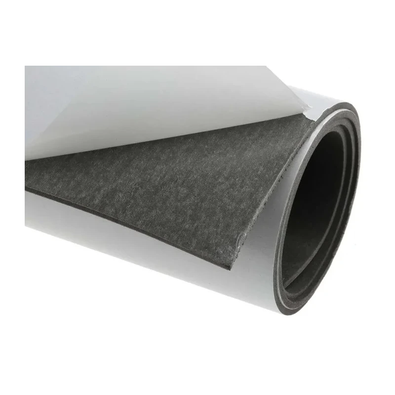 RS PRO Adhesive Backing Polyimide Acoustic Insulation, 1 m x 950 mm x 3 mm 103-4074