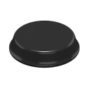 3M Cylindrical Polyurethane Self-Adhesive Feet 19 mm Diameter 4 mm Width x 4 mm Length SJ6344