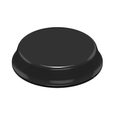 3M Cylindrical Polyurethane Self-Adhesive Feet 19 mm Diameter 4 mm Width x 4 mm Length SJ6344