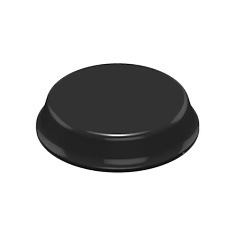 3M Cylindrical Polyurethane Self-Adhesive Feet 19 mm Diameter 4 mm Width x 4 mm Length SJ6344