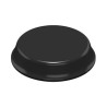 3M Cylindrical Polyurethane Self-Adhesive Feet 19 mm Diameter 4 mm Width x 4 mm Length SJ6344