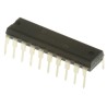 Texas Instruments 8 Flip Flop IC HC, 3 State Output, 20-Pin PDIP SN74HC574N