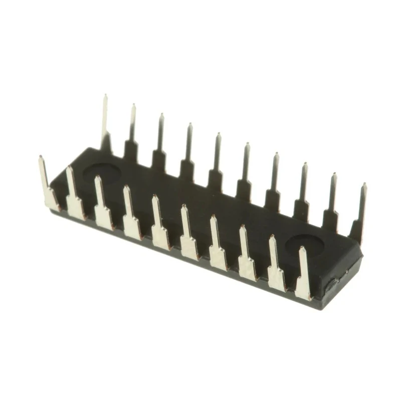 Texas Instruments 8 Flip Flop IC HC, 3 State Output, 20-Pin PDIP SN74HC574N