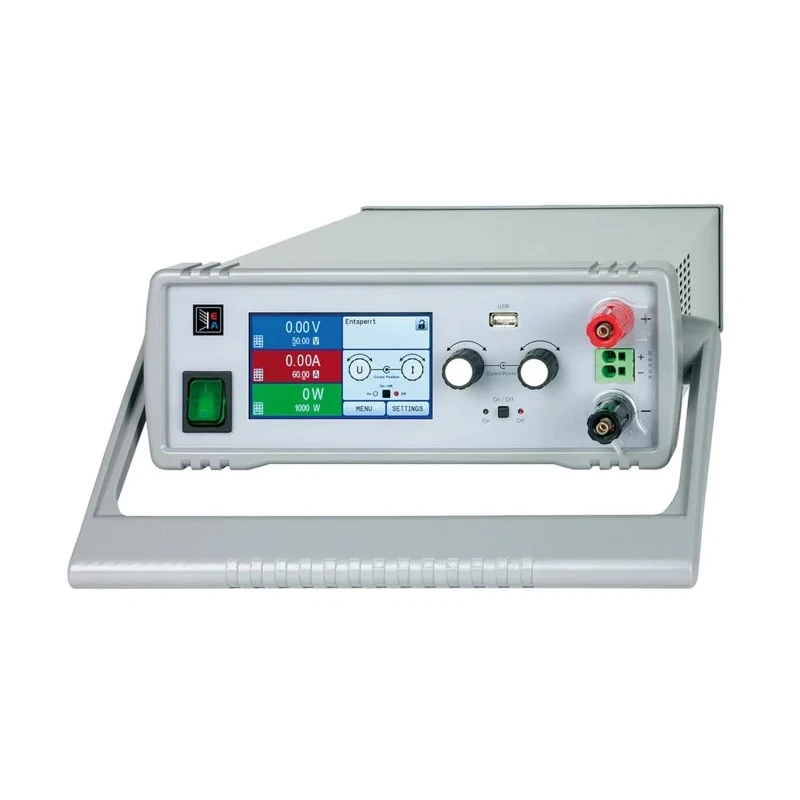 EA Elektro-Automatik Digital Bench Power Supply 1-Output 0 mV to 200 V 320 W 4 A Max EA-PSI 9200-04 DT