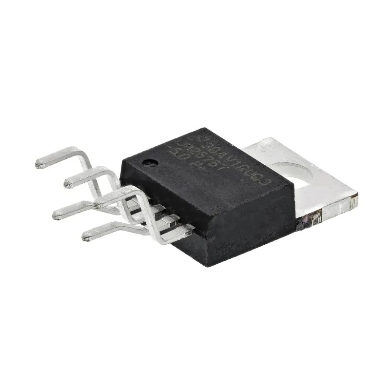 Texas Instruments 5-Channel Boost Buck Converter, Fixed Output 37V, 1A, 58kHz Switching Frequency, TO-220 LM2575T-5.0/LF03