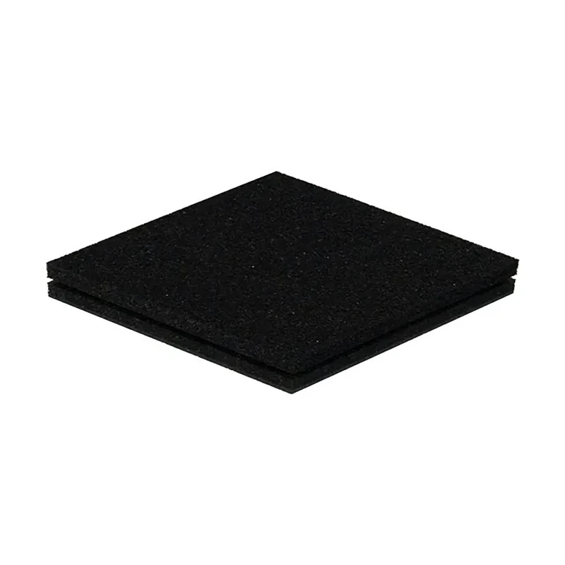RS PRO Polyurethane Acoustic Insulation Foam Panel 1 m x 1 m x 12 mm 103-4073