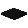 RS PRO Polyurethane Acoustic Insulation Foam Panel 1 m x 1 m x 12 mm 103-4073