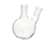 2 Neck Round Bottom Flask 1 Ltr