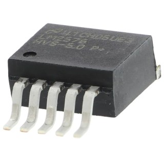 Texas Instruments Buck Converter Surface Mount 3.36V 3A Output Current TO-263 LM2576HVS-5.0/NOPB