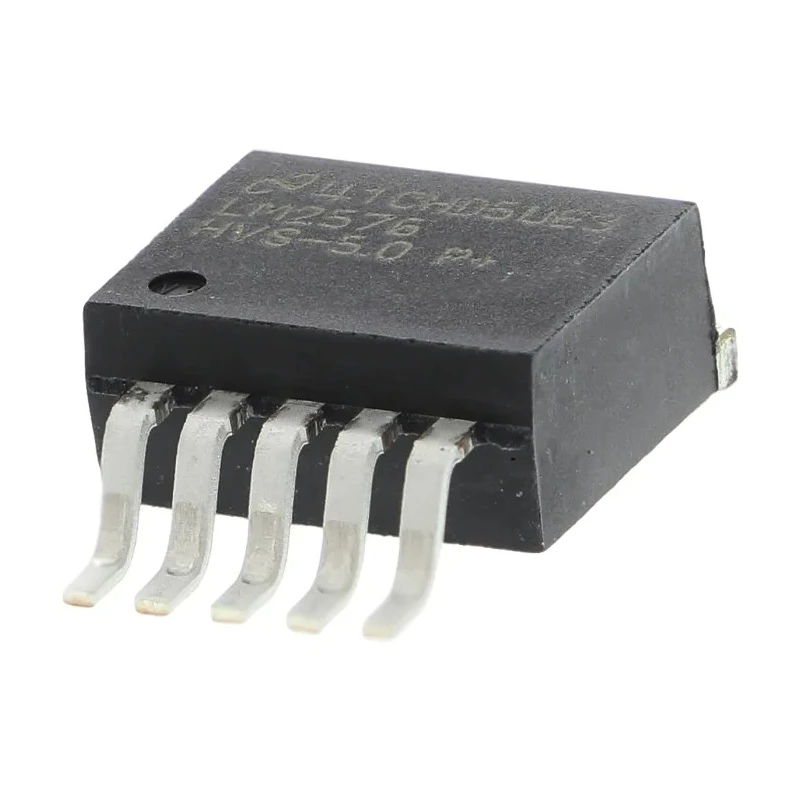 Texas Instruments Buck Converter Surface Mount 3.36V 3A Output Current TO-263 LM2576HVS-5.0/NOPB