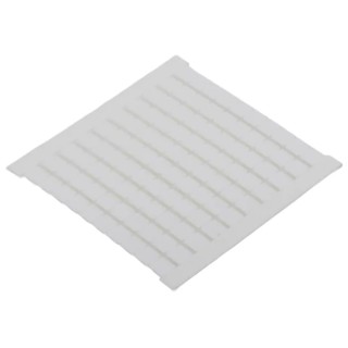 Entrelec RC Polycarbonate Marker Card for Use with Terminal Block 1SNA230000R1200