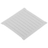Entrelec RC Polycarbonate Marker Card for Use with Terminal Block 1SNA230000R1200