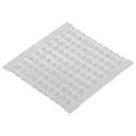 Entrelec RC Polycarbonate Marker Card for Use with Terminal Block 1SNA230000R1200