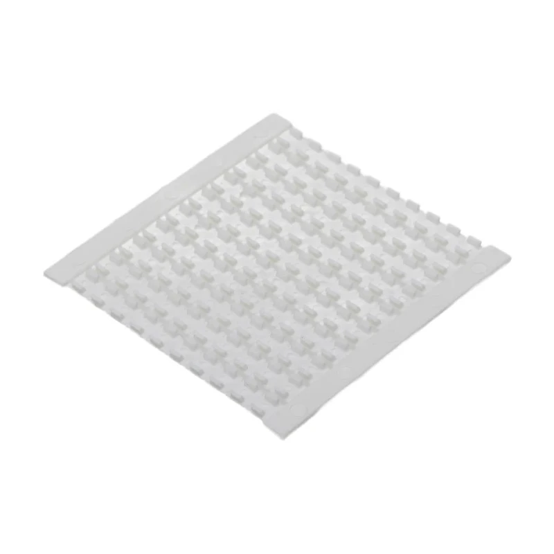 Entrelec RC Polycarbonate Marker Card for Use with Terminal Block 1SNA230000R1200