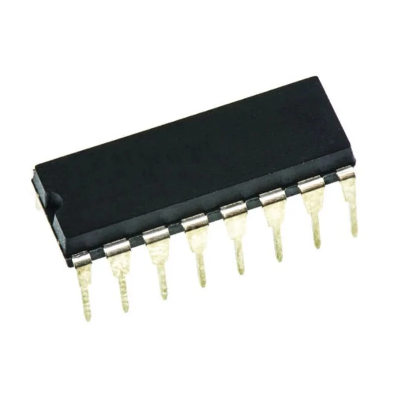 Texas Instruments 8 Bit Digital to Analogue Converter, Parallel Interface, 16-Pin MDIP DAC0808LCN/NOPB