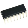 Texas Instruments 8 Bit Digital to Analogue Converter, Parallel Interface, 16-Pin MDIP DAC0808LCN/NOPB