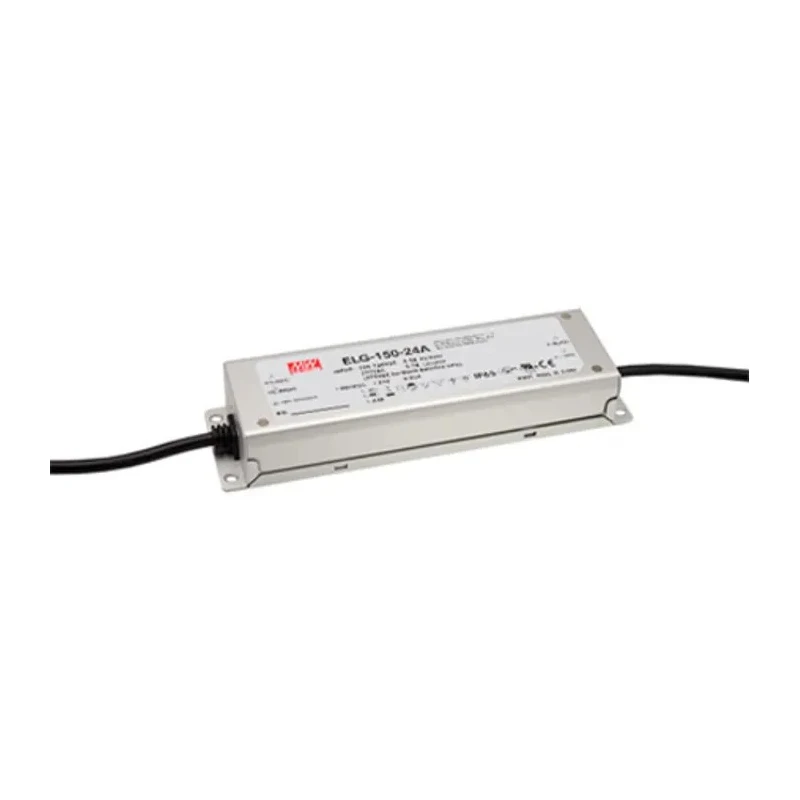 MEAN WELL IP67 1 Output Dimmable LED Driver, 54V Output Voltage, 150W Power, 900mA Current 