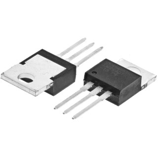 Texas Instruments Voltage Regulator LM2990T-15/NOPB, 3-Pin TO-220 Package, Negative Polarity, Low Dropout Linear Regulator