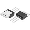Texas Instruments Voltage Regulator LM2990T-15/NOPB, 3-Pin TO-220 Package, Negative Polarity, Low Dropout Linear Regulator