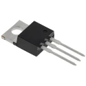 onsemi Darlington Transistor NPN 5 A 60 V HFE 1000, 3-Pin TO-220 TIP120G