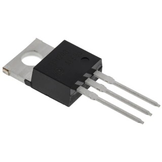 onsemi Darlington Transistor NPN 5 A 60 V HFE 1000, 3-Pin TO-220 TIP120G
