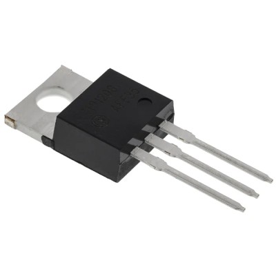 onsemi Darlington Transistor NPN 5 A 60 V HFE 1000, 3-Pin TO-220 TIP120G