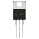 onsemi Darlington Transistor NPN 5 A 60 V HFE 1000, 3-Pin TO-220 TIP120G