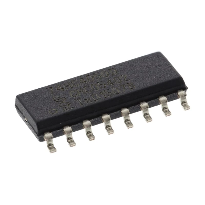 Nexperia 6-Channel Buffer & Line Driver, Non-Inverting, 16-Pin SOIC, Logic Family HC, Operating Voltage 2 to 6 74HC4050D,652