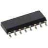 Nexperia 6-Channel Buffer & Line Driver, Non-Inverting, 16-Pin SOIC, Logic Family HC, Operating Voltage 2 to 6 74HC4050D,652