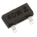 Nexperia Small Signal NPN Transistor BC817,215 500 mA 45 V 3-Pin SOT-23