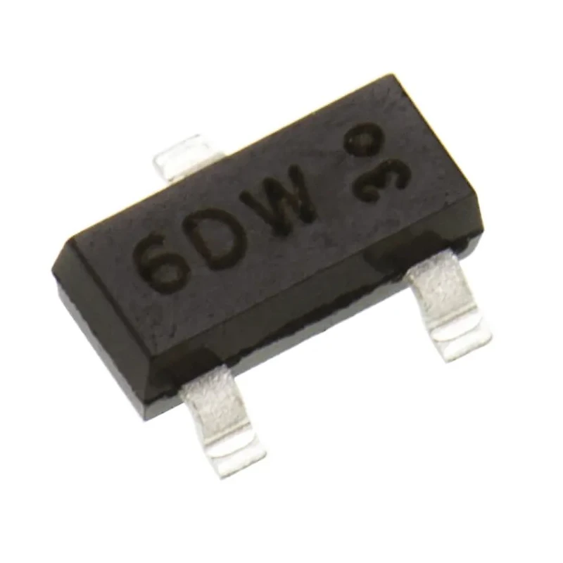 Nexperia Small Signal NPN Transistor BC817,215 500 mA 45 V 3-Pin SOT-23