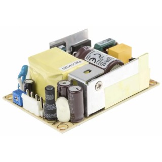 MEAN WELL EPS-45S-48 Switching Power Supply 48V DC, 48W, 90-264V AC Input, Chassis Mount EPS-45S-48