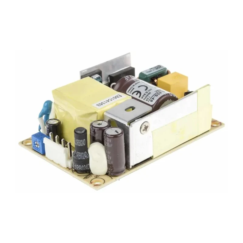 MEAN WELL EPS-45S-48 Switching Power Supply 48V DC, 48W, 90-264V AC Input, Chassis Mount EPS-45S-48