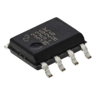Texas Instruments High Side Power Switch IC 8-Pin SOIC LM3526M-H/NOPB