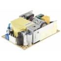 MEAN WELL Switching Power Supply 5V DC, 55W, 11A Output Current, Chassis Mount EPS-65S-5