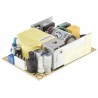 MEAN WELL Switching Power Supply 5V DC, 55W, 11A Output Current, Chassis Mount EPS-65S-5