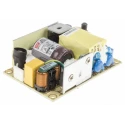 MEAN WELL Switching Power Supply 5V DC, 55W, 11A Output Current, Chassis Mount EPS-65S-5